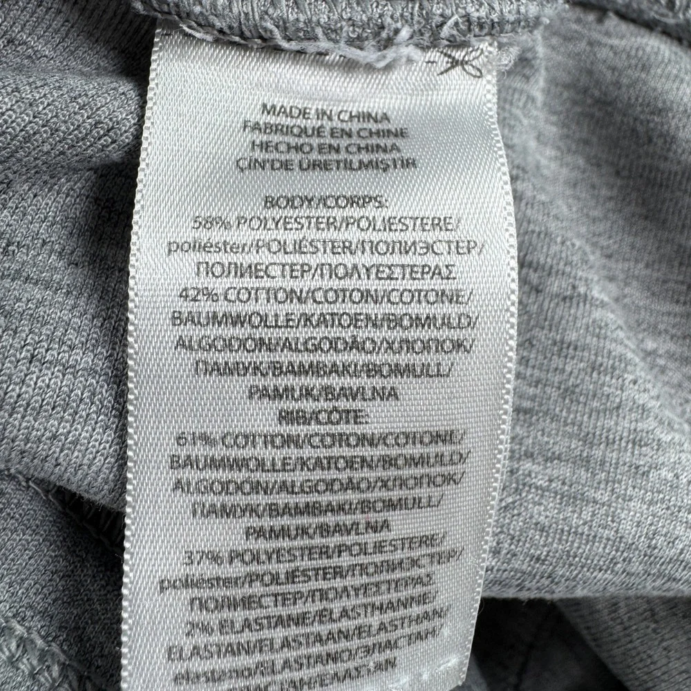 Polo Ralph Lauren Men's‎ Joggers Sweatpants Heather Gray Medium Pony Logo